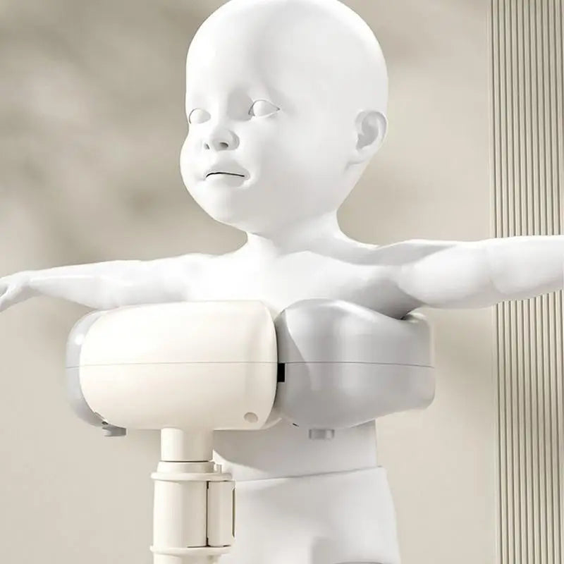 The Back-Saver™ Foldable Baby Bath Stand