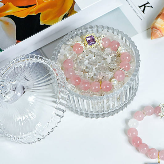 Image of Crystal Sanctuary™ Selenite Charging Bowl - Handcrafted Crystal Jewelry from Tae Shine