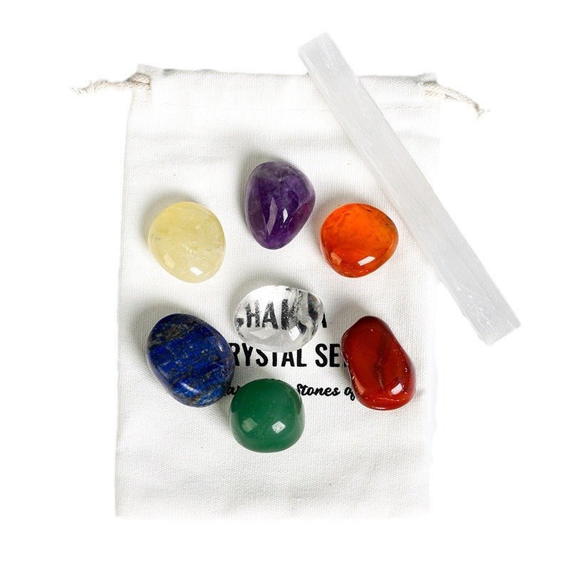 Crystals - Tae Shine