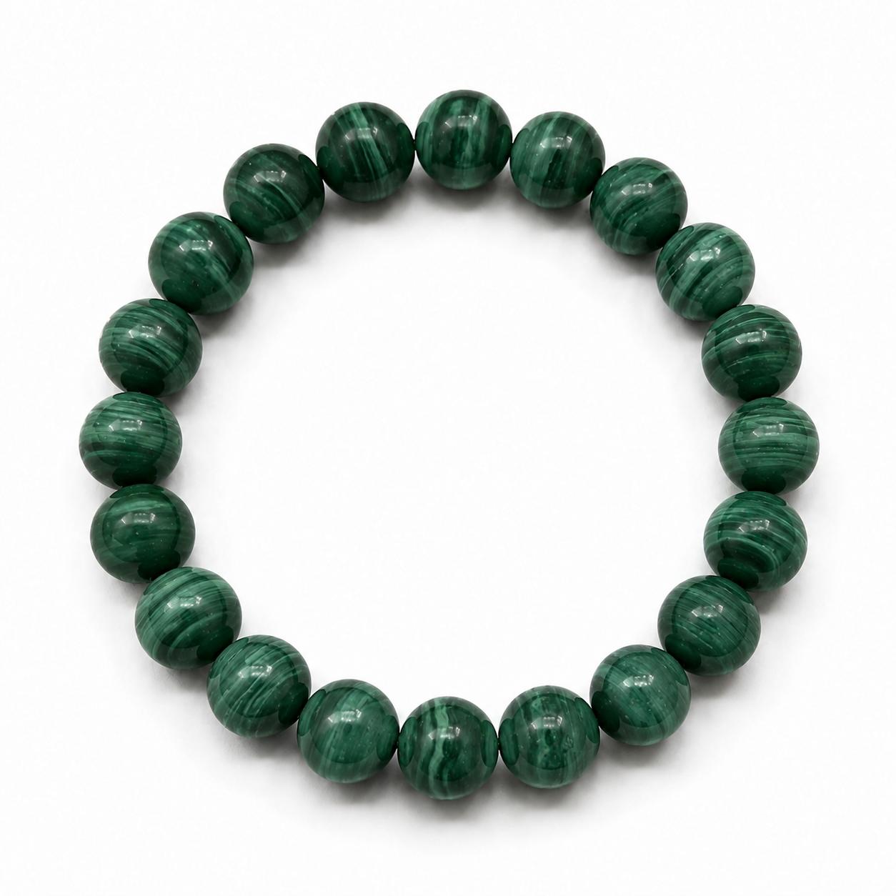 Malachite 8mm bracelet Taeshine