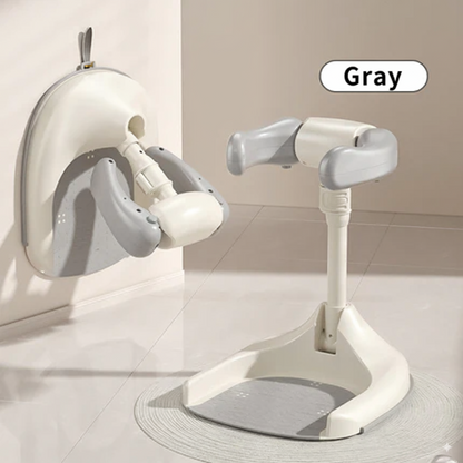The Back-Saver™ Foldable Baby Bath Stand