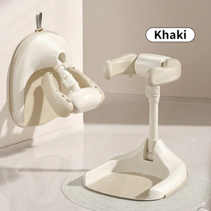 The Back-Saver™ Foldable Baby Bath Stand