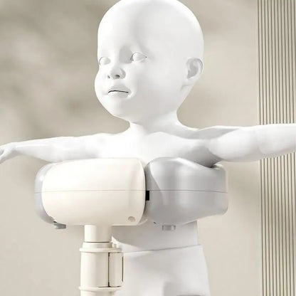 The Back-Saver™ Foldable Baby Bath Stand