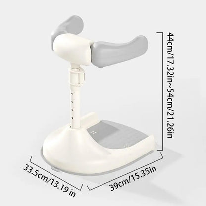 The Back-Saver™ Foldable Baby Bath Stand