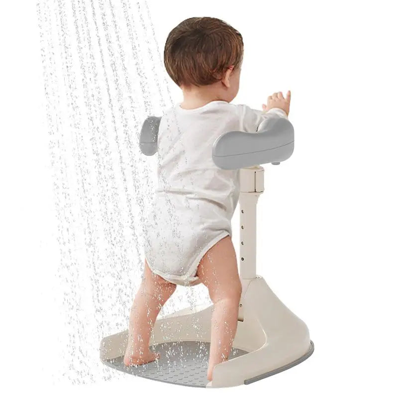 The Back-Saver™ Foldable Baby Bath Stand
